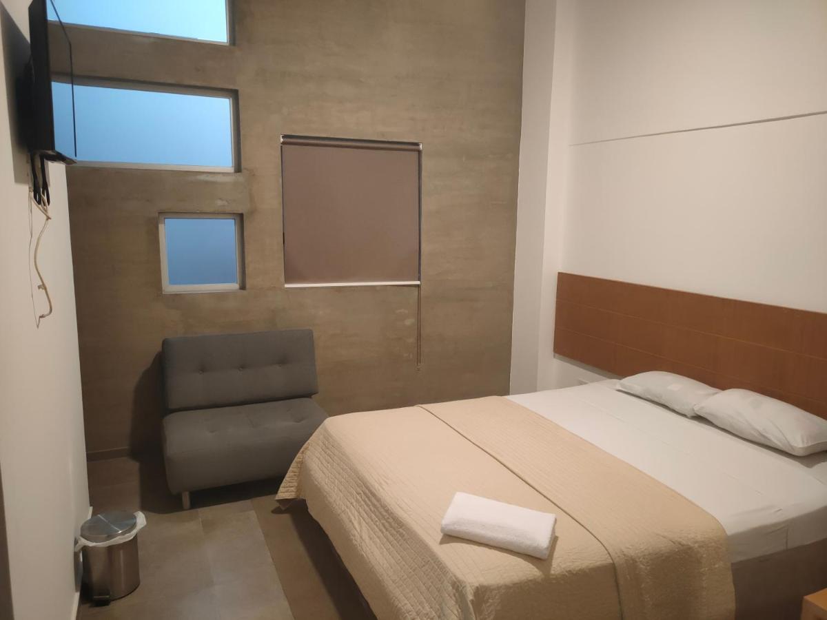 גוויאקיל Hotel Boutique Panama מראה חיצוני תמונה