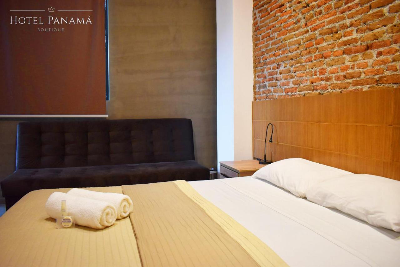 גוויאקיל Hotel Boutique Panama מראה חיצוני תמונה