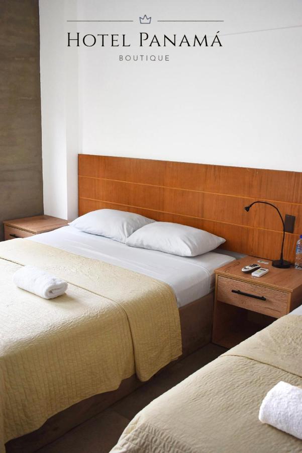 גוויאקיל Hotel Boutique Panama מראה חיצוני תמונה