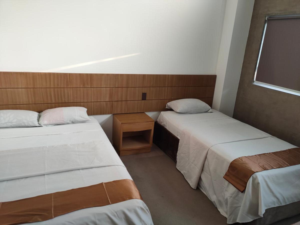 גוויאקיל Hotel Boutique Panama מראה חיצוני תמונה