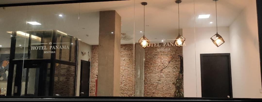 גוויאקיל Hotel Boutique Panama מראה חיצוני תמונה