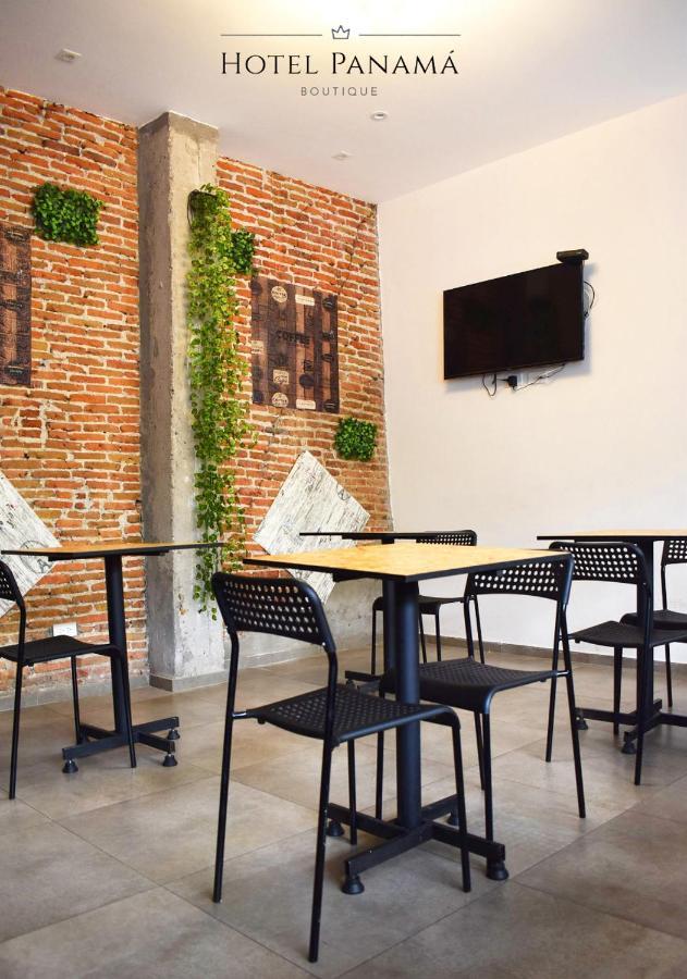 גוויאקיל Hotel Boutique Panama מראה חיצוני תמונה