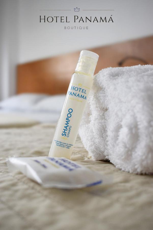 גוויאקיל Hotel Boutique Panama מראה חיצוני תמונה